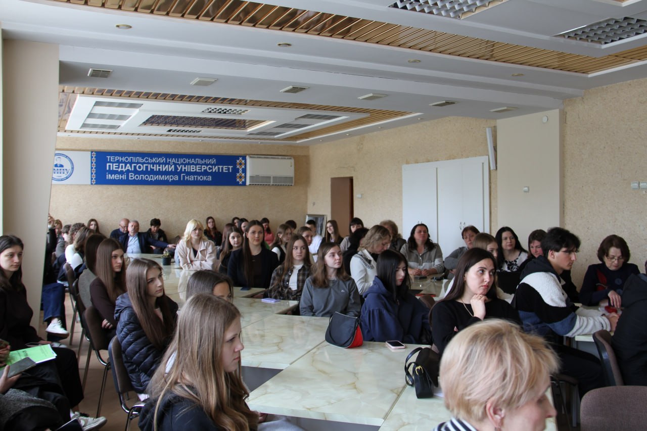 Uchasnyky mediashkoly «V ETERI»